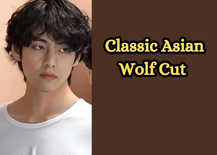 Classic Asian Wolf Cut