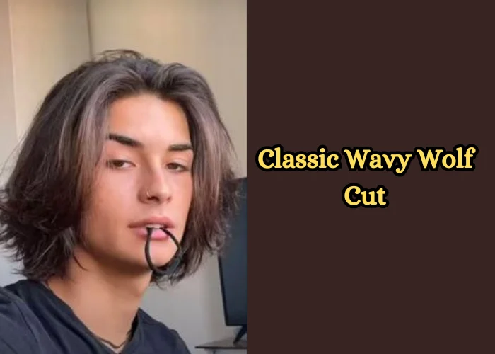 Classic Wavy Wolf Cut