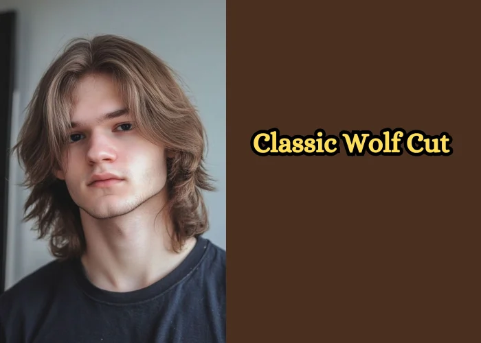 Classic Wolf Cut