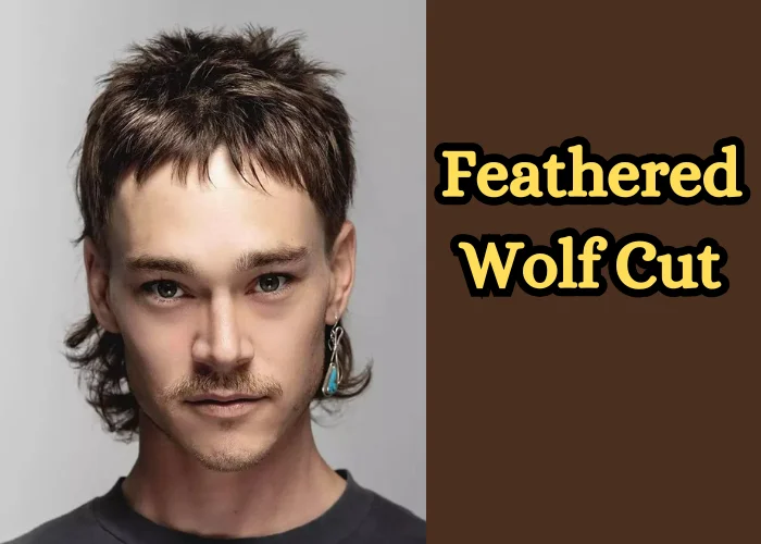 Feathered Wolf Cut