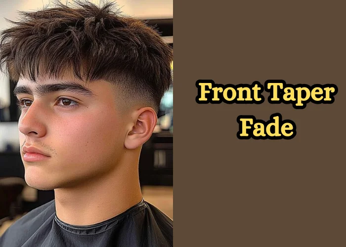 Front Taper Fade
