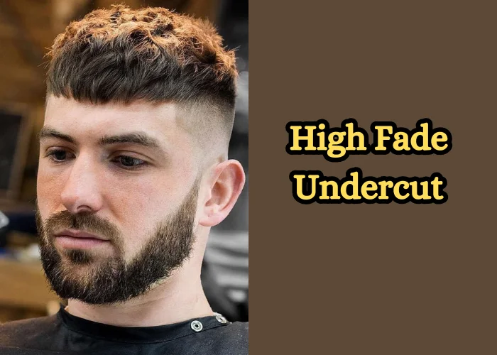 High Fade Undercut