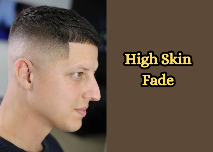 High Skin Fade