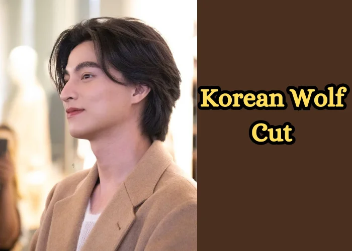 Korean Wolf Cut