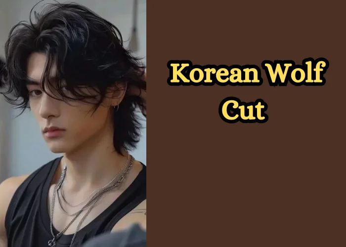 Korean Wolf Cut