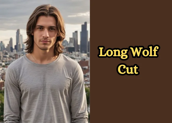 Long Wolf Cut