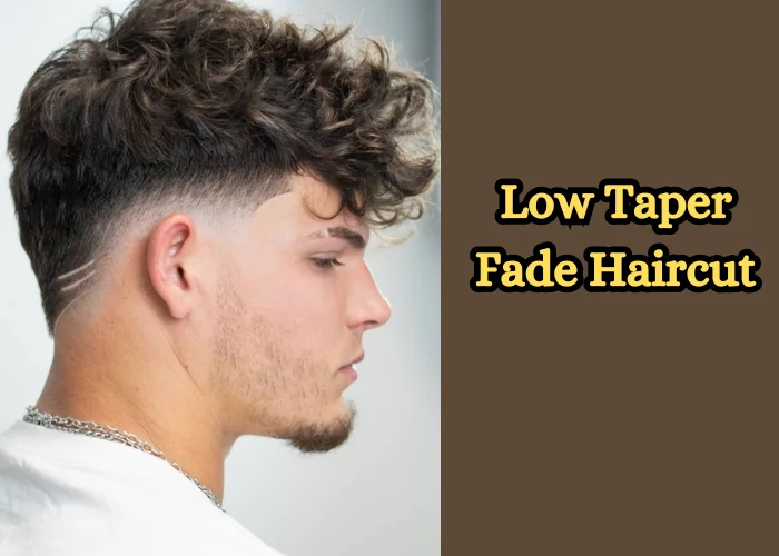 Low Taper Fade Haircut