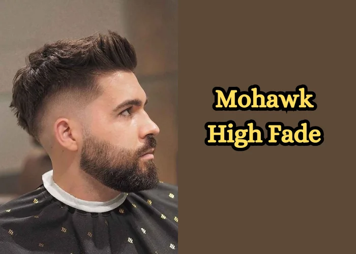 Mohawk High Fade