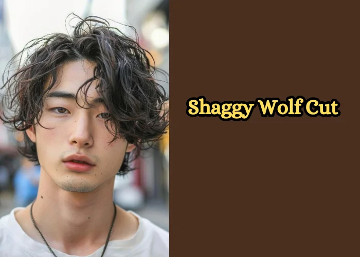 Shaggy Wolf Cut