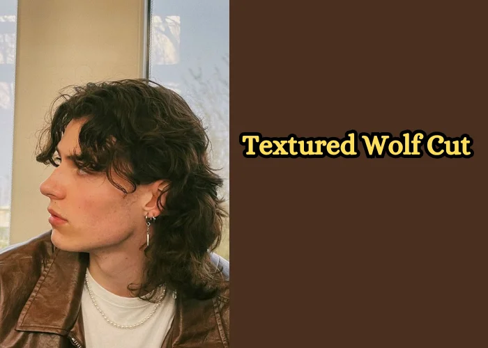 Textured Wolf Cut