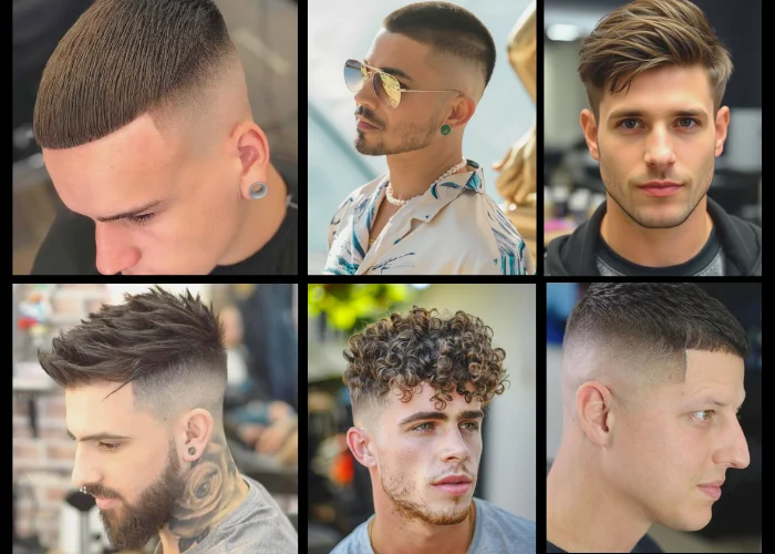 What is a High Fade Haircut?