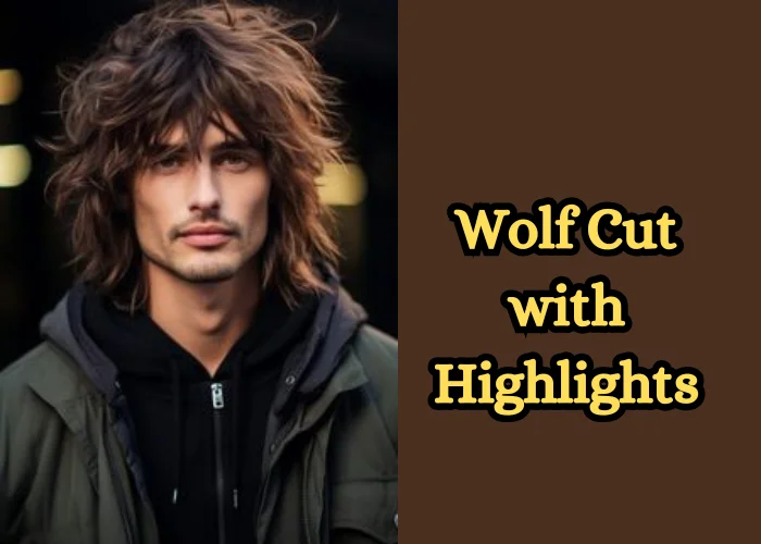 Wolf Cut with Highlights